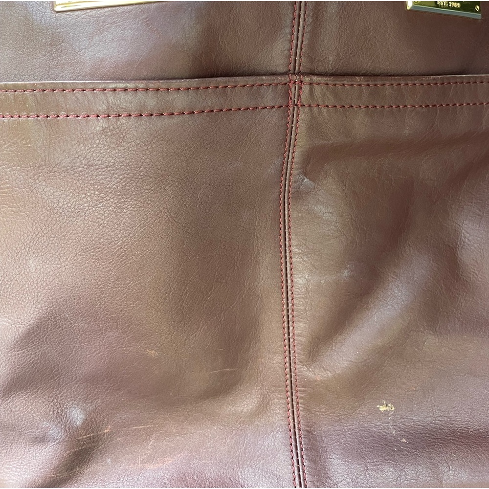 Tignanello Accessories Brown Leather Bag Timeless Design